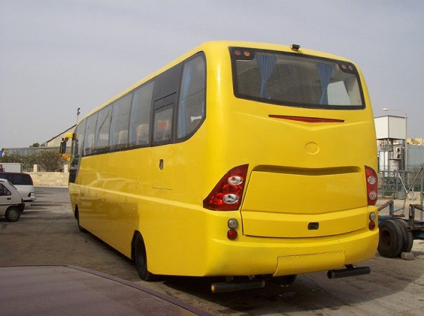 Bus Anfibio 002